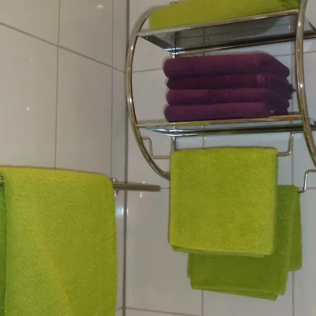 Apartmán Fewo Emilie *