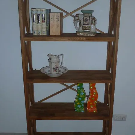 Apartmán Fewo Emilie