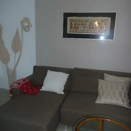 Apartmán Fewo Emilie Kolín nad Rýnem