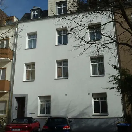 Fewo Emilie Apartmán Kolín nad Rýnem