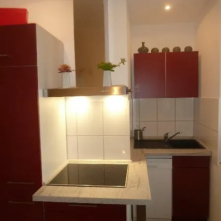 Apartmán Fewo Emilie *