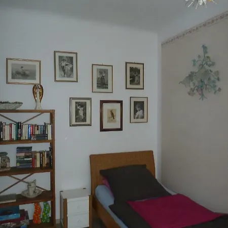 Apartmán Fewo Emilie