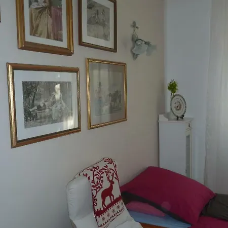 Fewo Emilie Apartmán